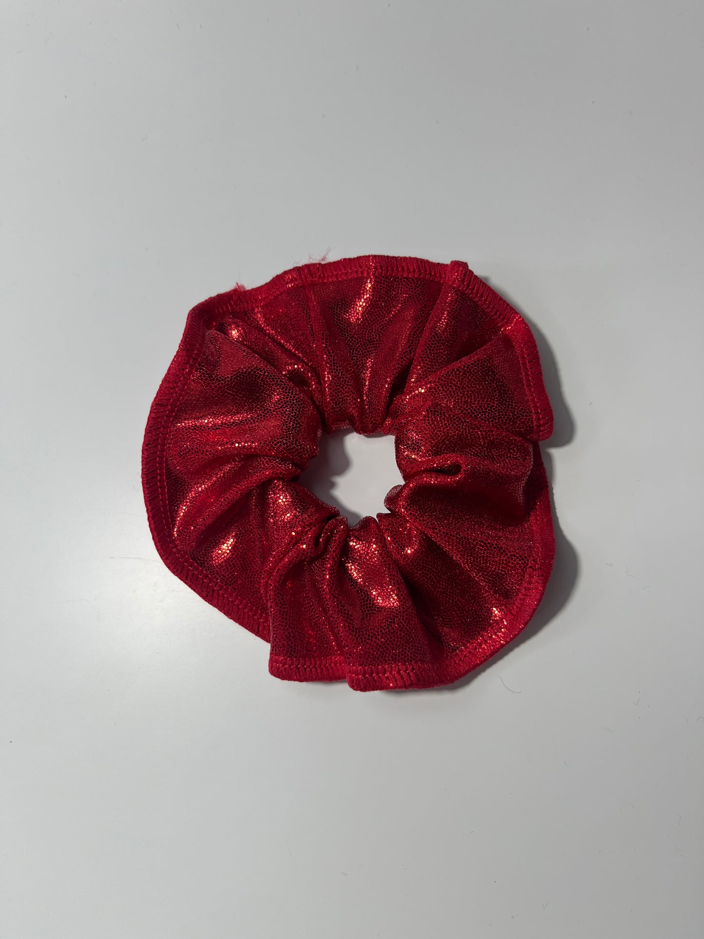Ruby mystique scrunchie
