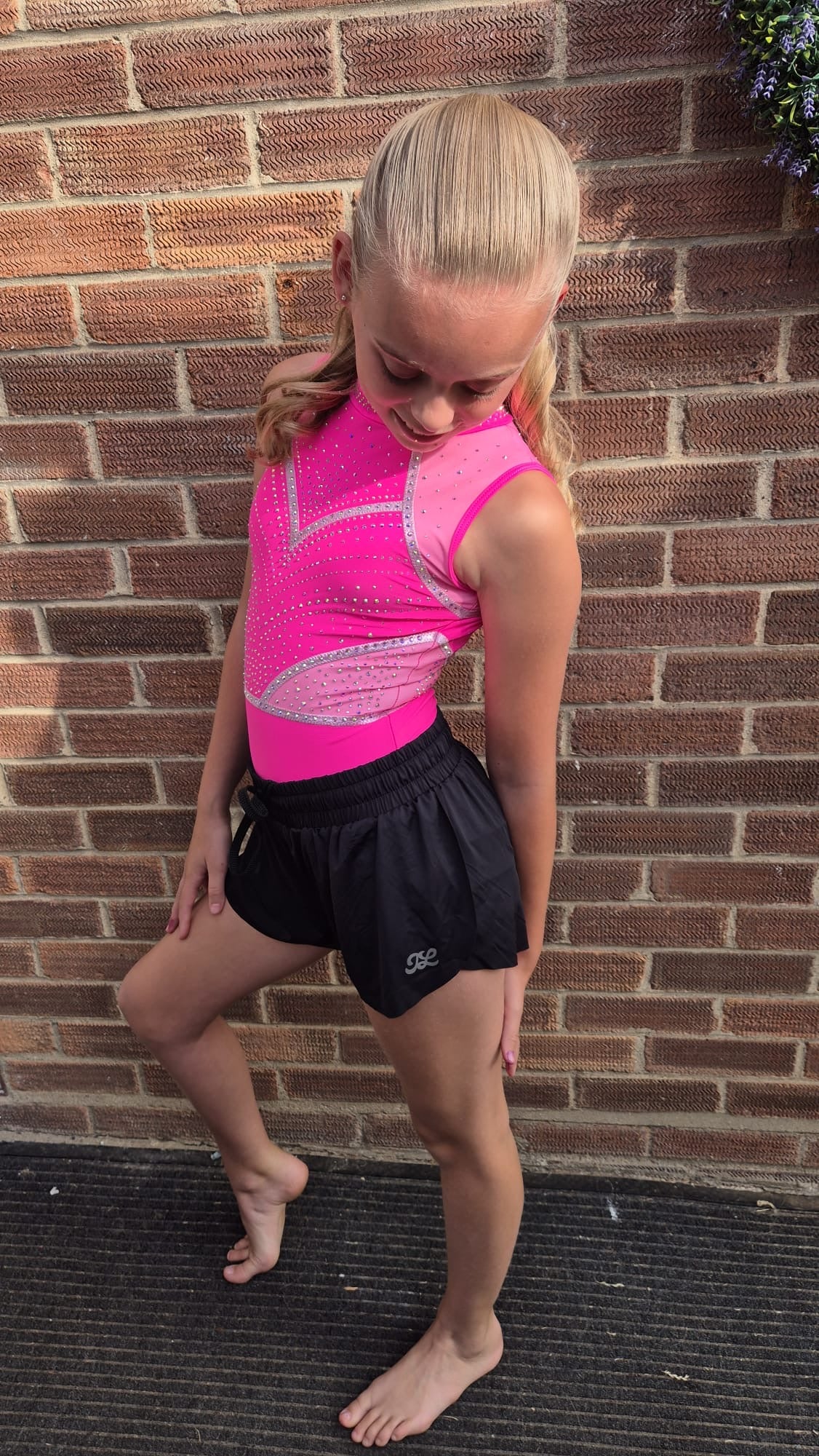 Butterfly Shorts
