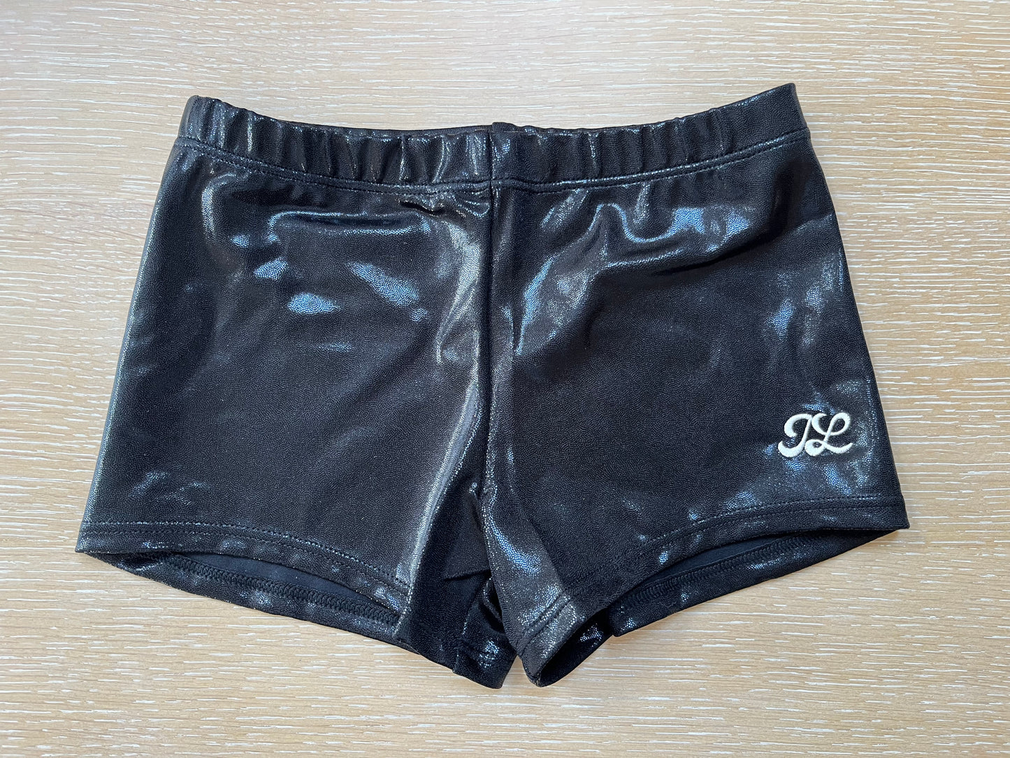 Black Mystique Shorts