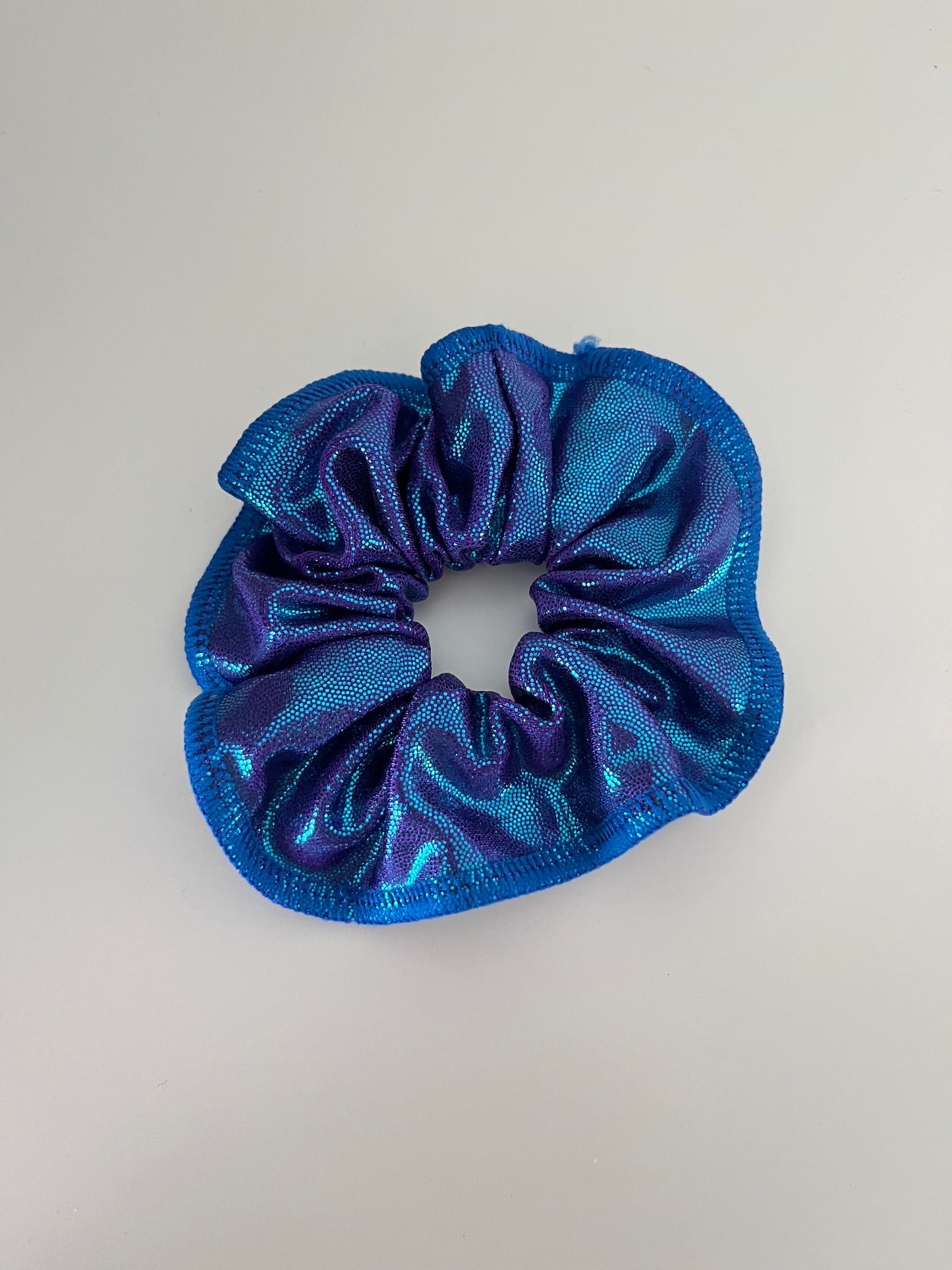 Royal mystique scrunchie