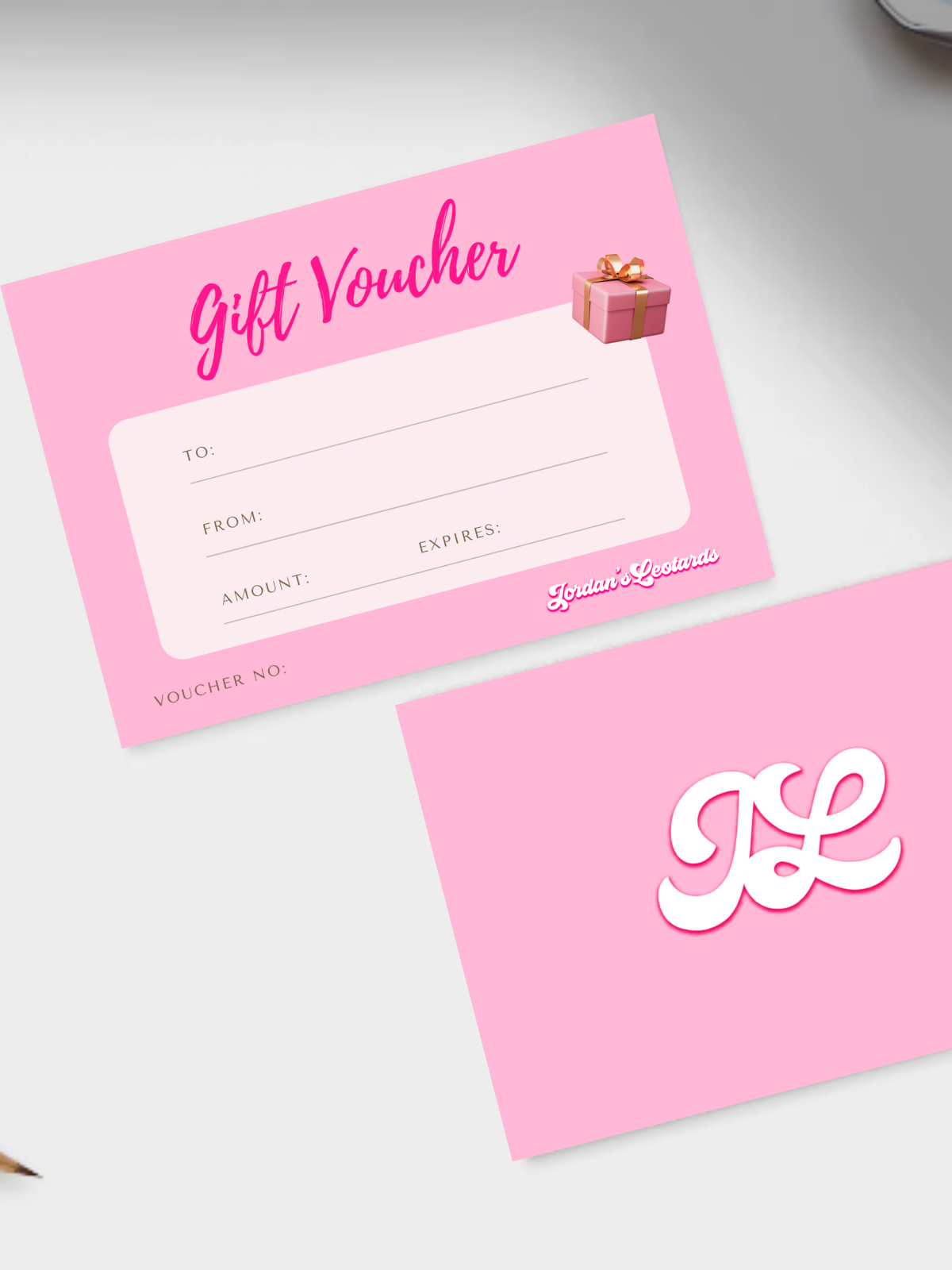 Gift Vouchers