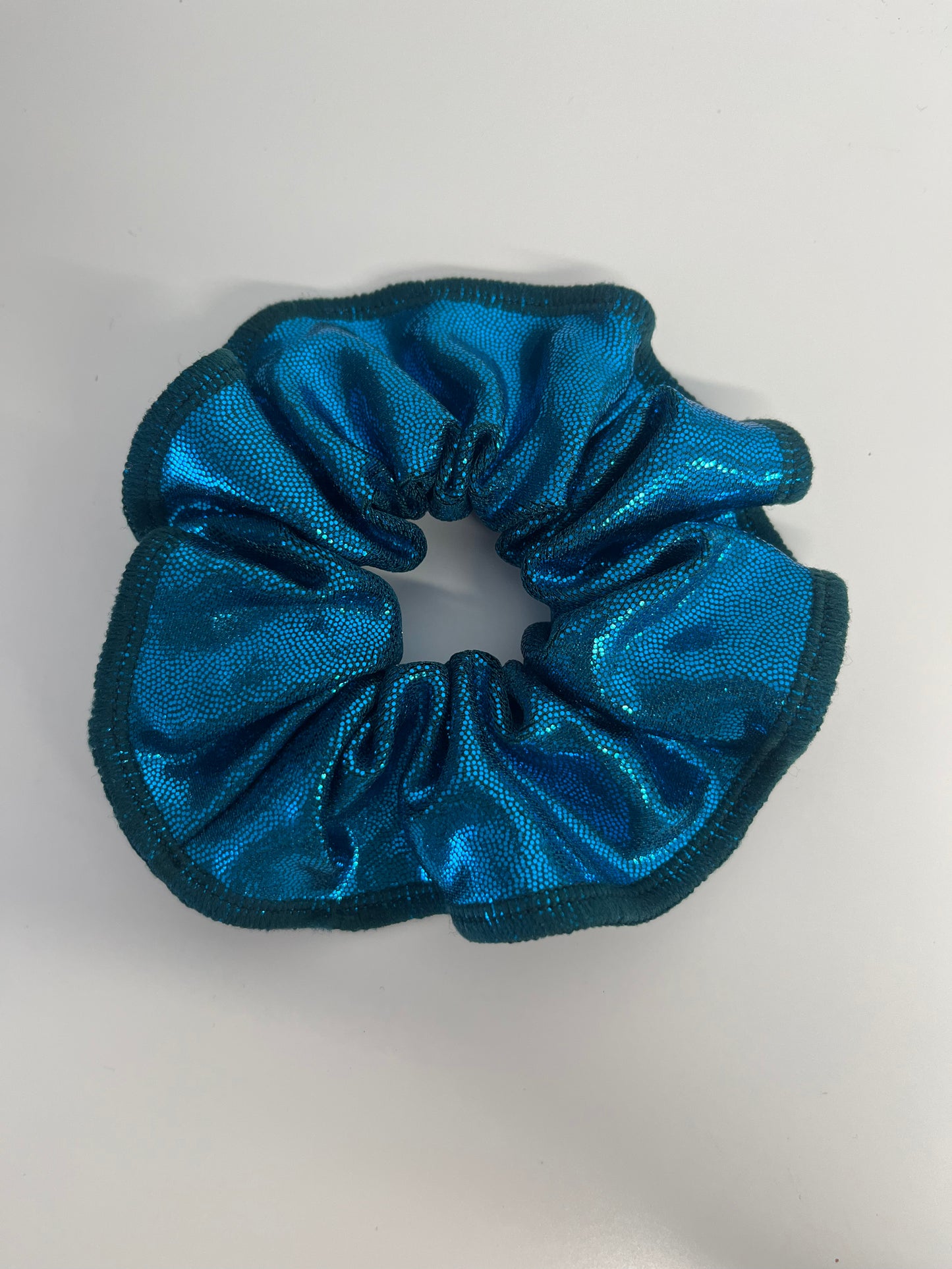 Azure mystique scrunchie