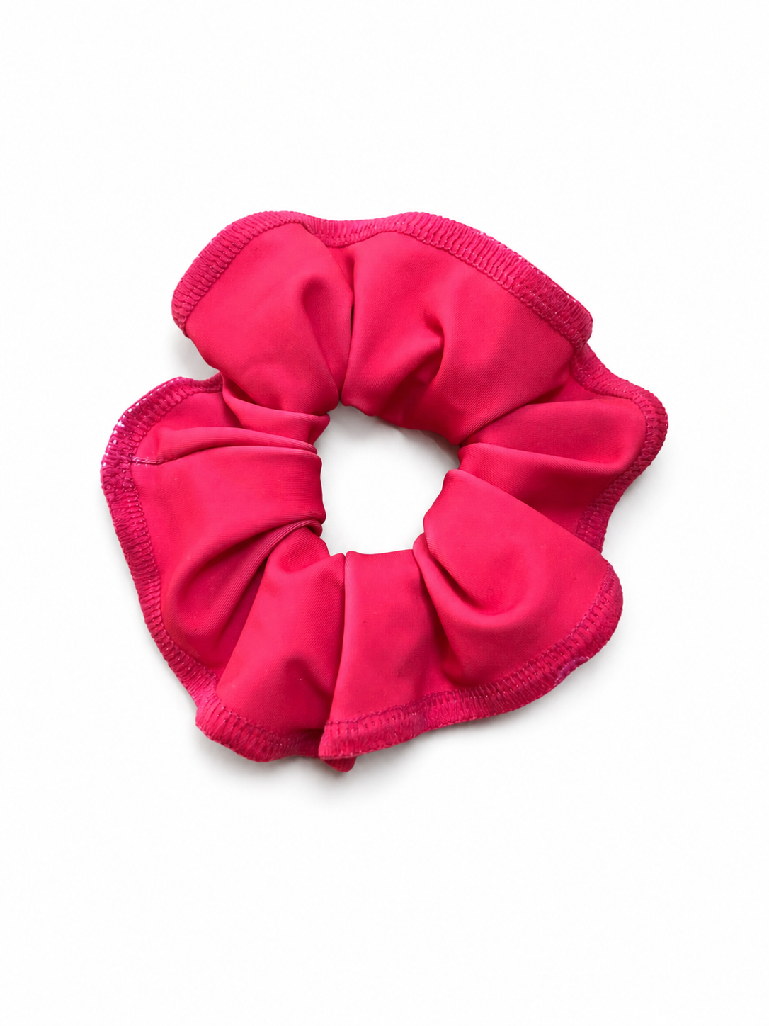 San Francisco lycra scrunchie