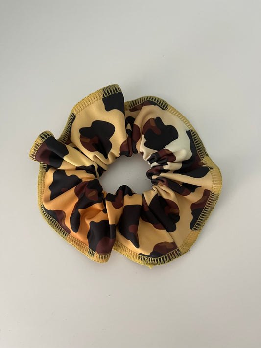 Glamour scrunchie