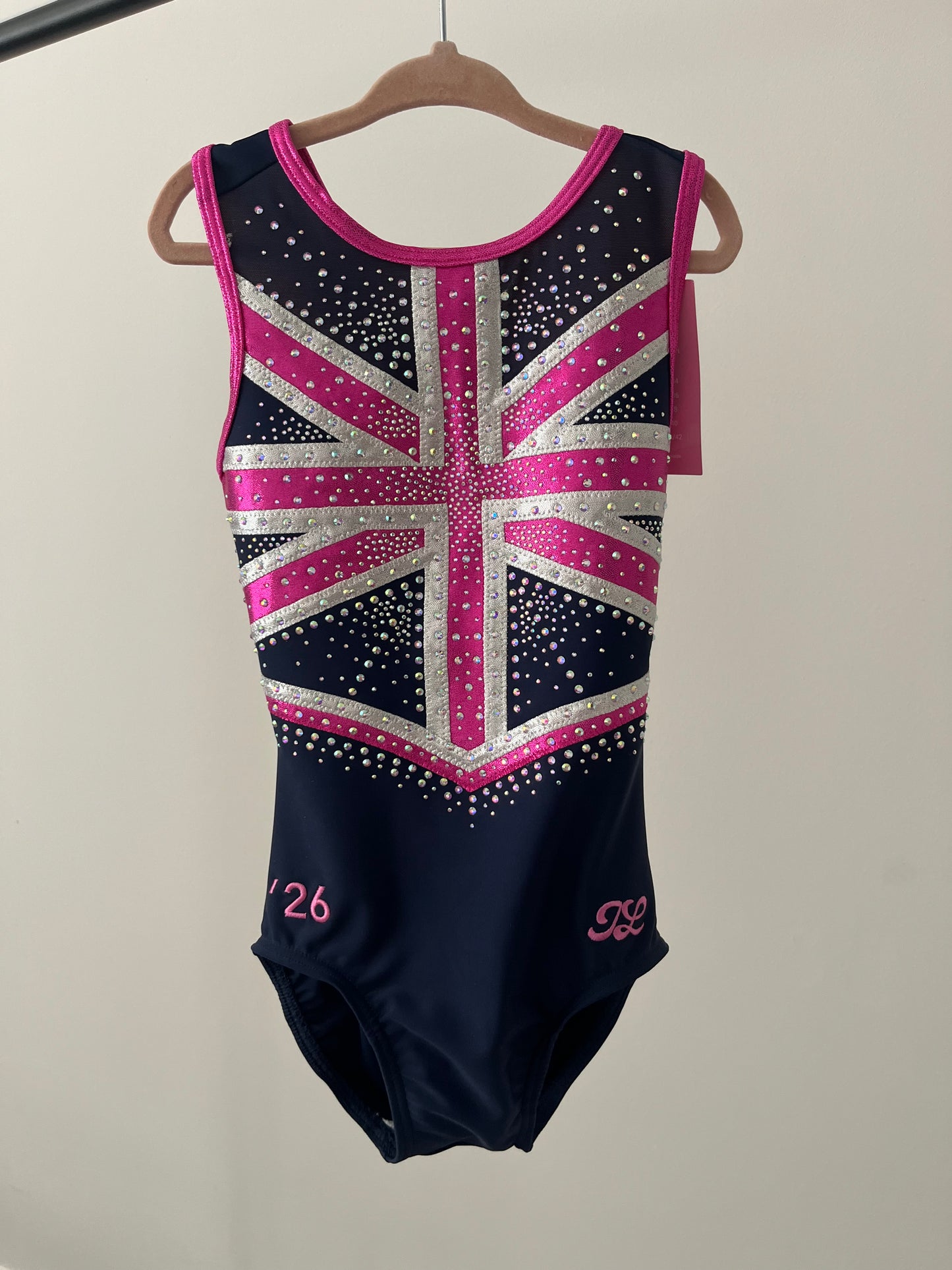 British ‘26 Leotard