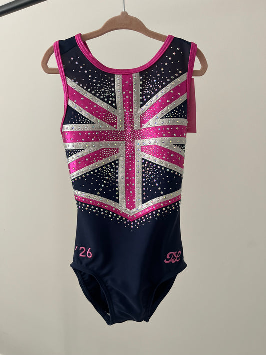 British ‘26 Leotard