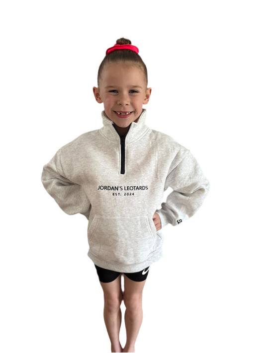1/4 Zip Jumper