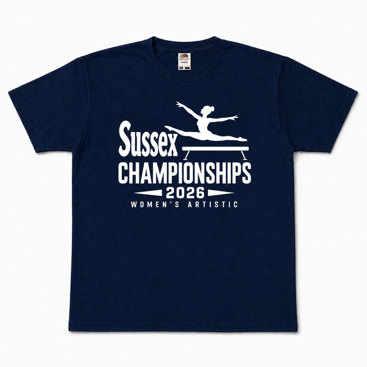 WAG Navy T-Shirt