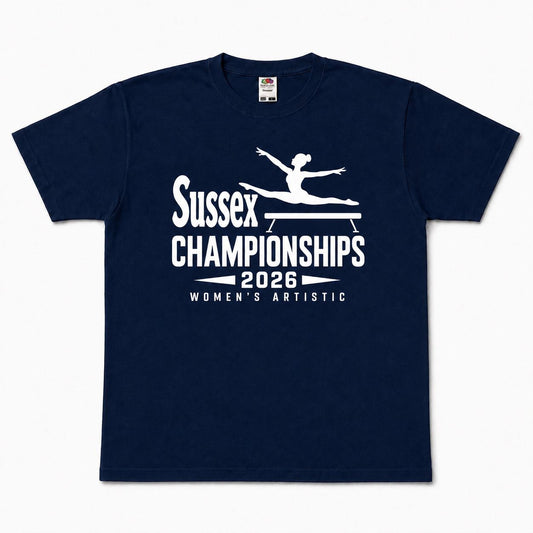 WAG Navy T-Shirt PREORDER