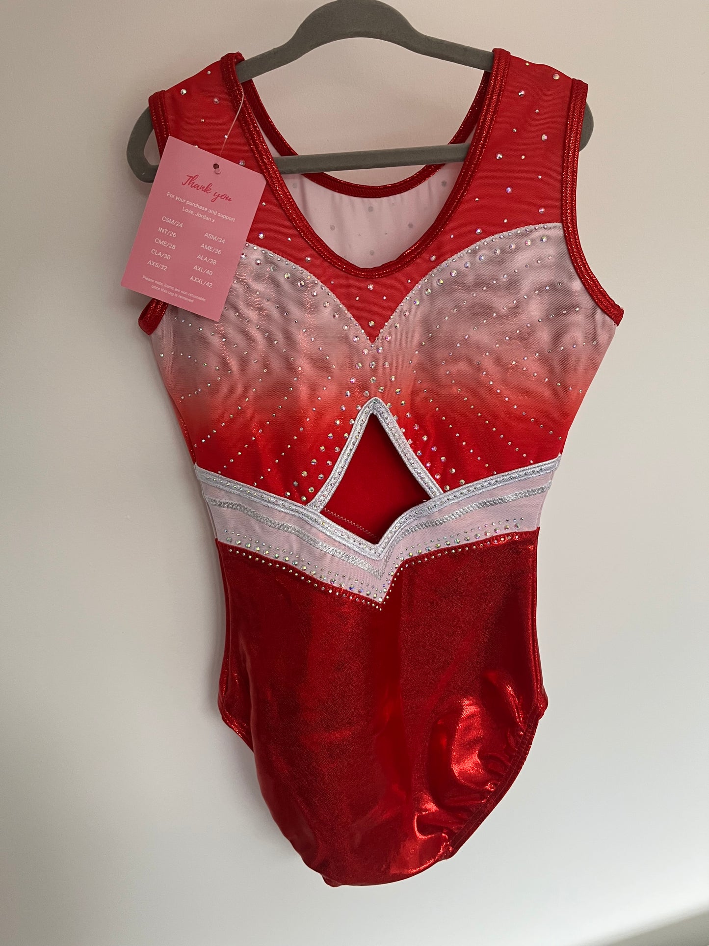 Christmas box size 34+