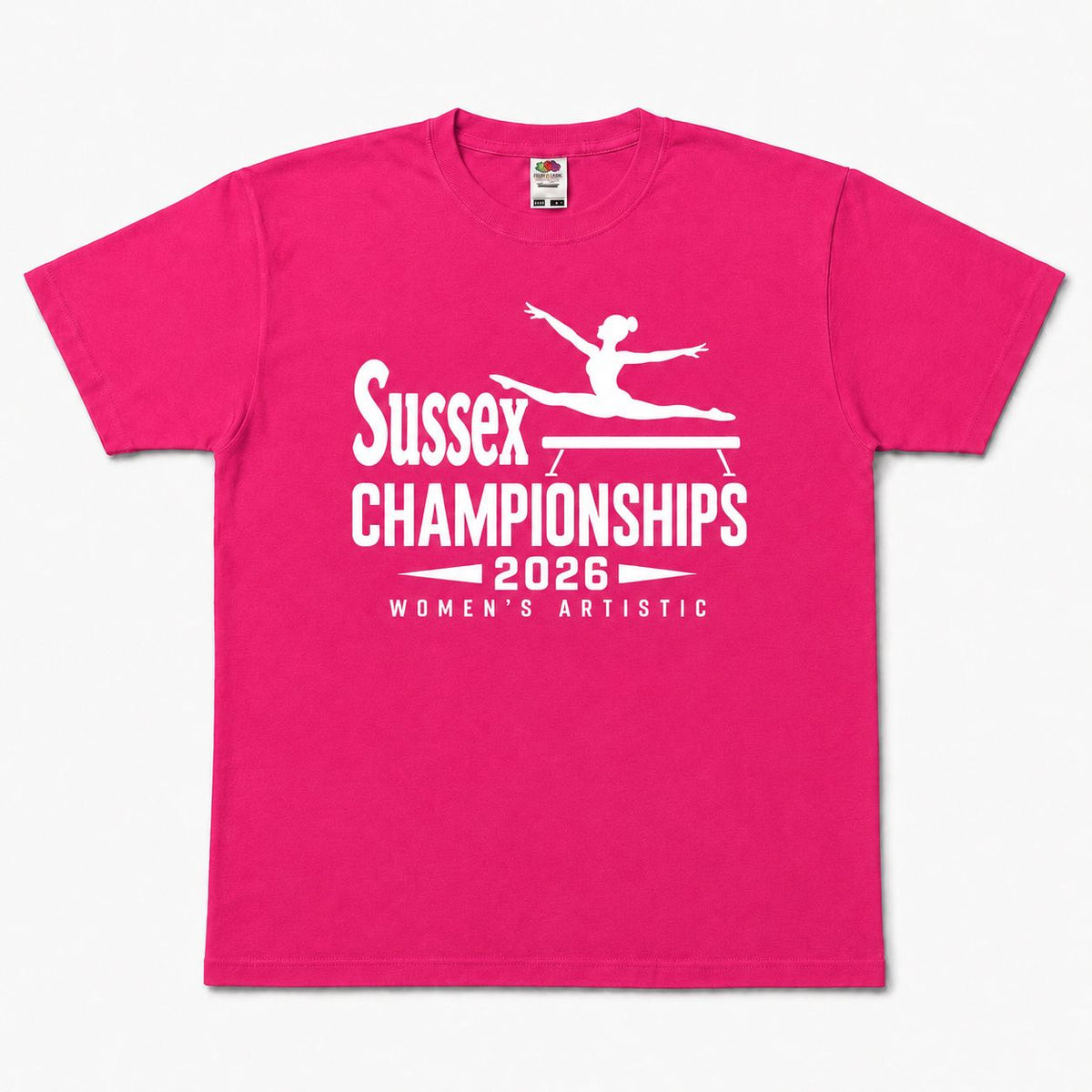 WAG Pink T-Shirt