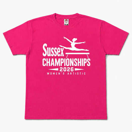 WAG Pink T-Shirt PREORDER