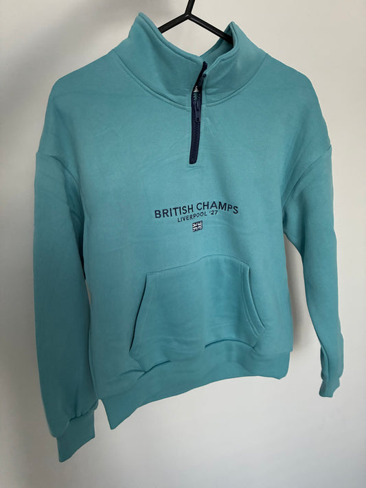 British ‘27 1/4 zip