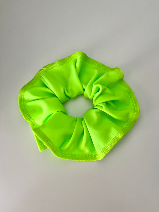 Mojito scrunchie