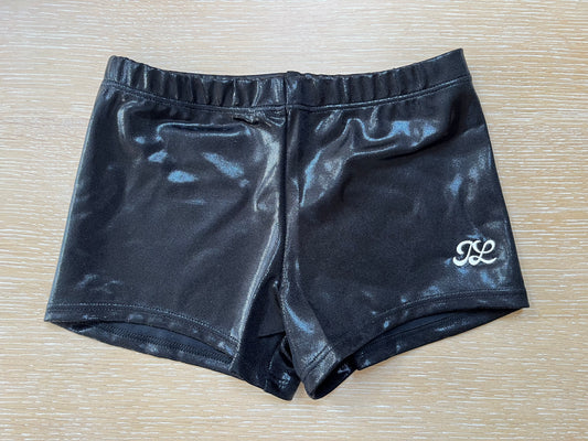 Black Mystique Shorts