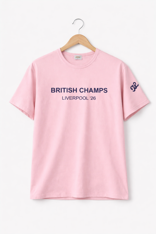 British T-shirt