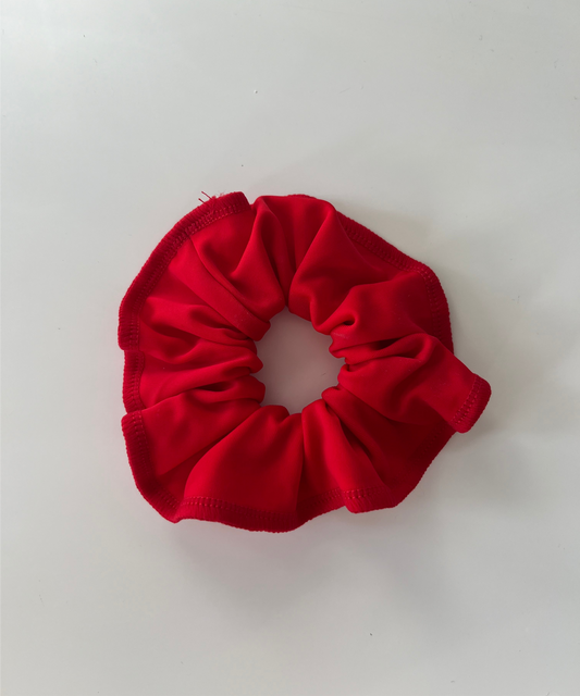 Ruby Scrunchie