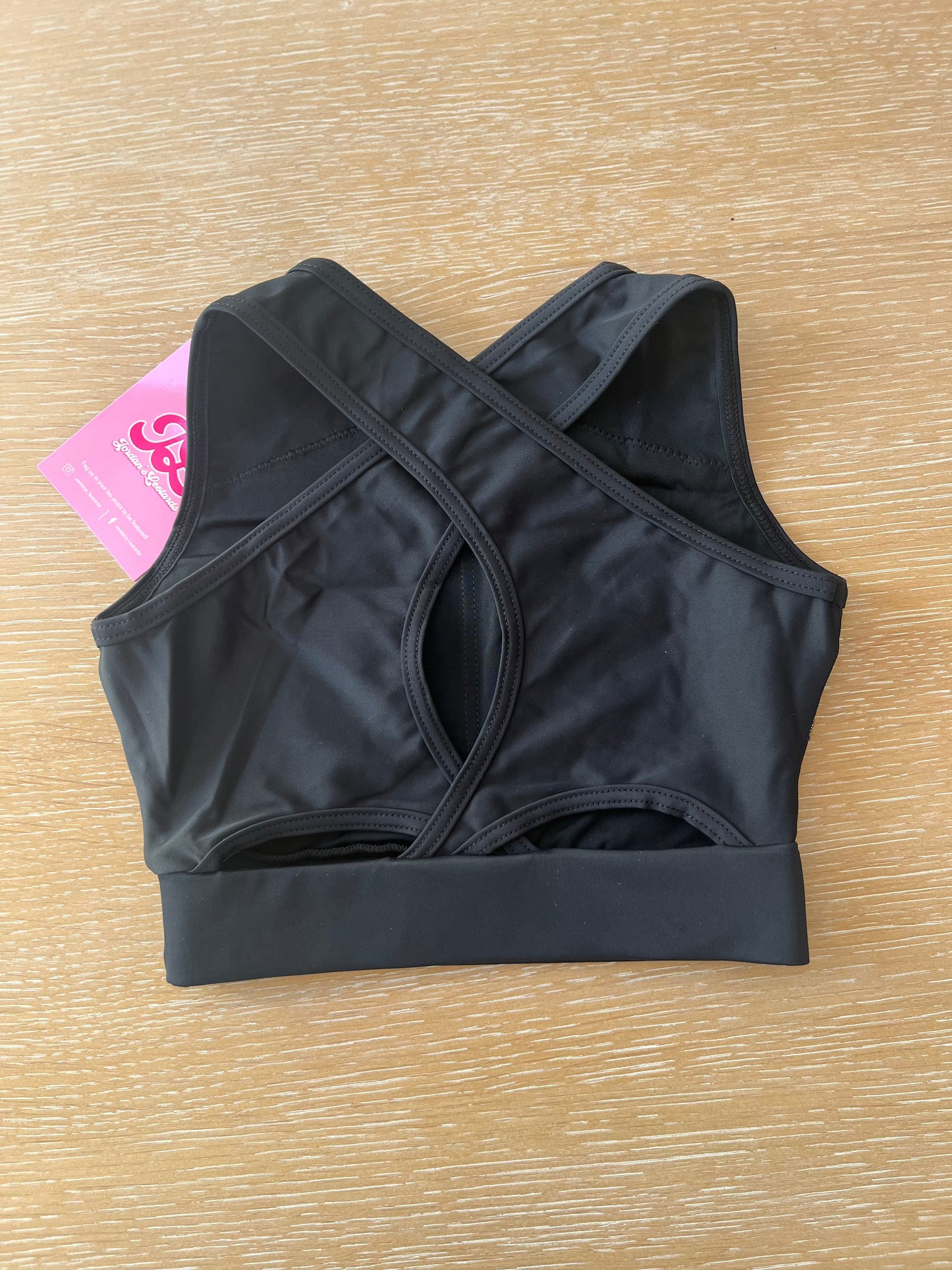 Starlight Crop Top