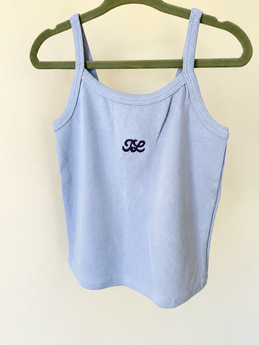 Lilac cami top