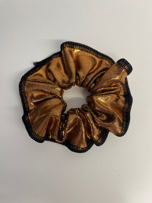 Chocolate mystique scrunchie