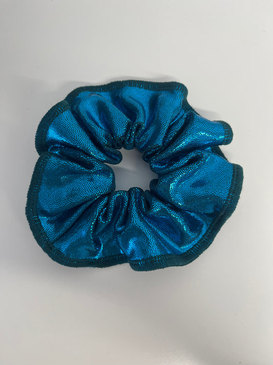 Azure mystique scrunchie
