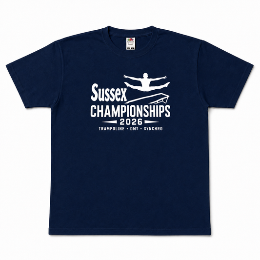 TRAMP Navy T-Shirt PREORDER