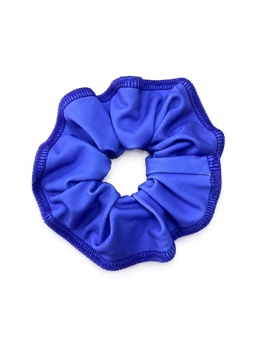 Violetta scrunchie (plain)