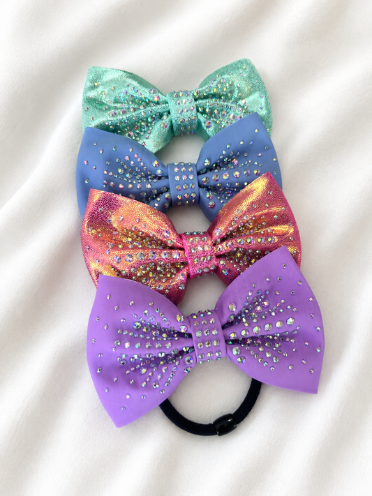 Sweet Pea Hair Bows