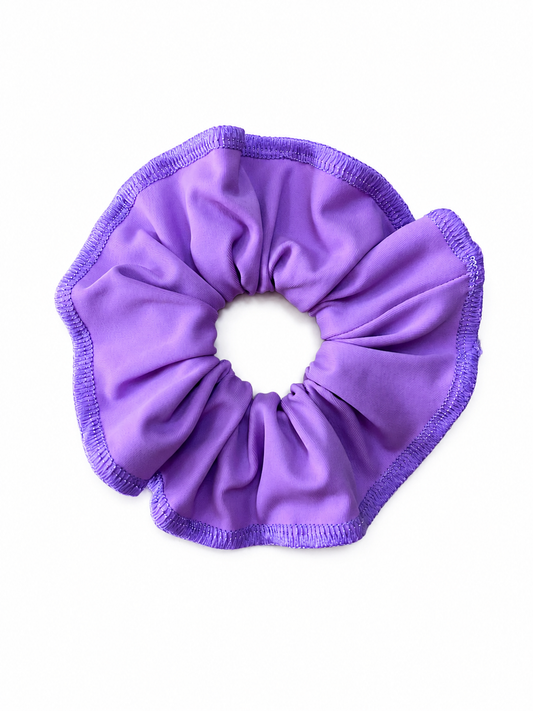 April in Paris scrunchie